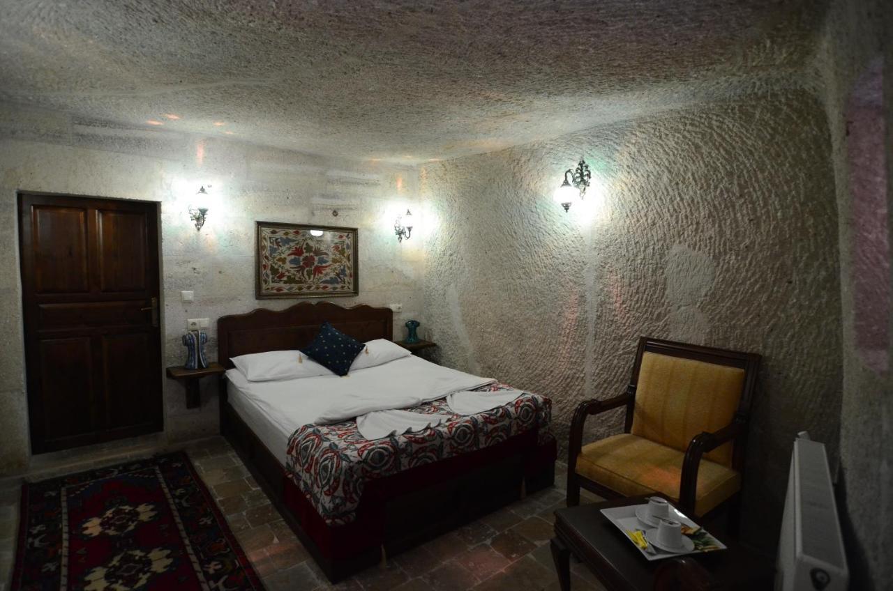 Gedik Cave Hotel Γκόρεμε Δωμάτιο φωτογραφία