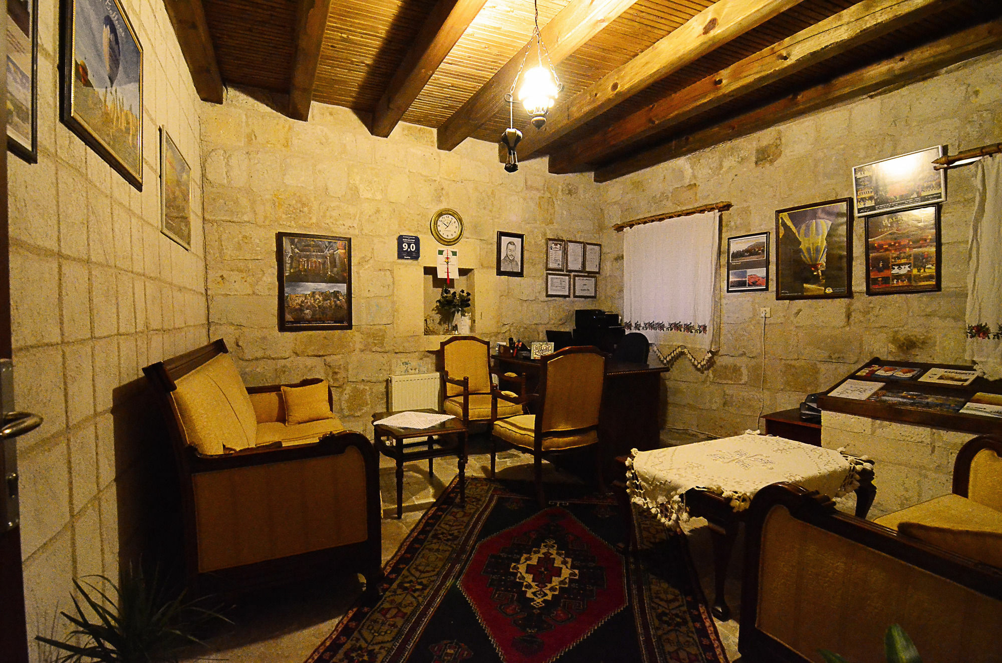 Gedik Cave Hotel Γκόρεμε Εξωτερικό φωτογραφία